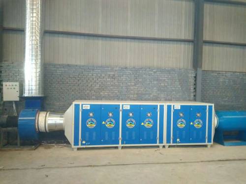 15000風量光氧催化設備