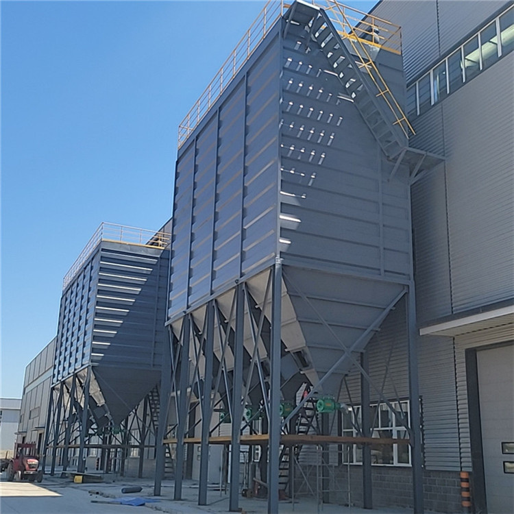 煙塵治理設(shè)備