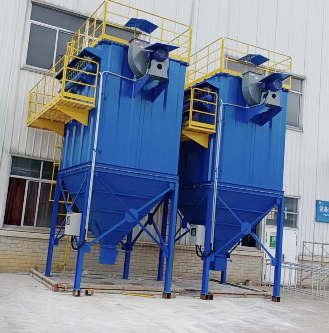 生物質(zhì)鍋爐除塵器