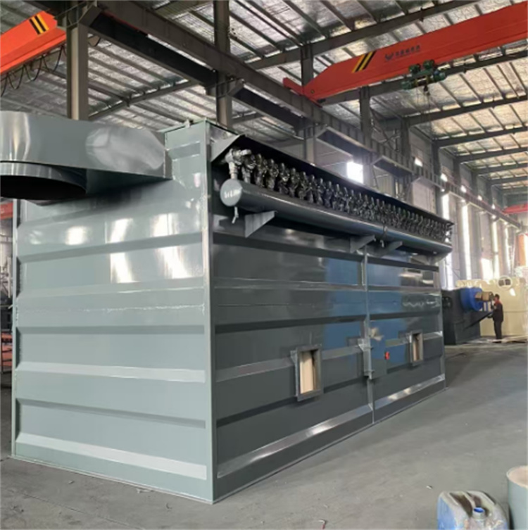 脈沖布袋除塵器