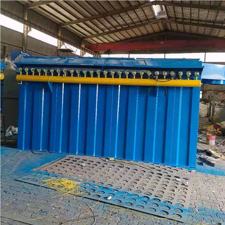 脈沖布袋除塵器