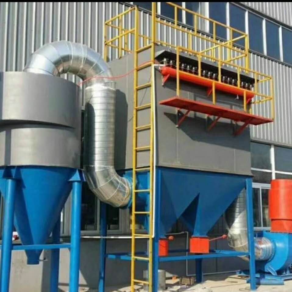 飼料廠除塵設(shè)備的選型 飼料廠除塵設(shè)備的選型